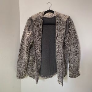Thread & Supply Sherpa Jacket